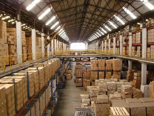 Warehouses and Storage Faculties