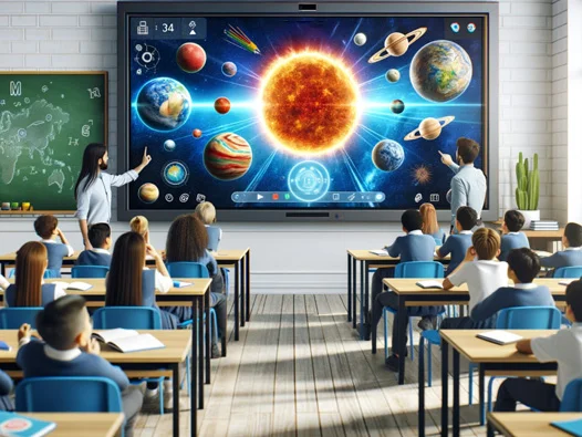 AV Solutions for Education