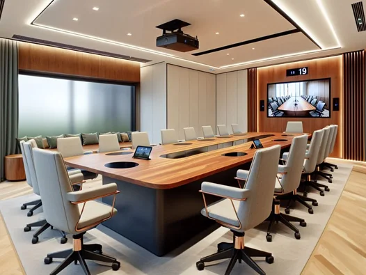 Conference Rooms